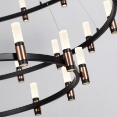 Люстра подвесная Odeon Light Candel 5009/204L