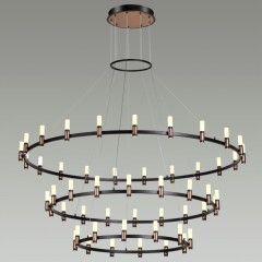 Люстра подвесная Odeon Light Candel 5009/204L