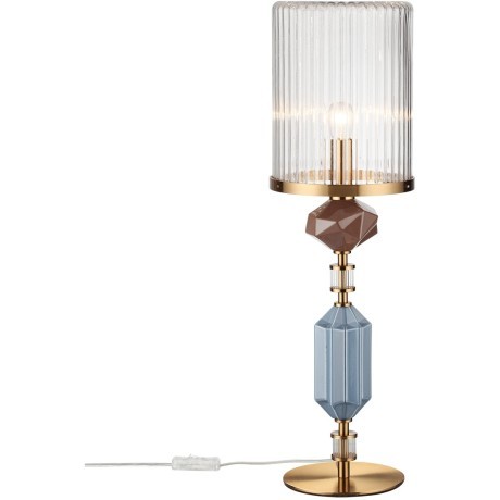 Настольная лампа E14 1*40W TERRA 5414/1T