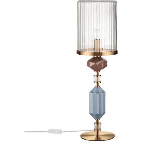 Настольная лампа E14 1*40W TERRA 5414/1T