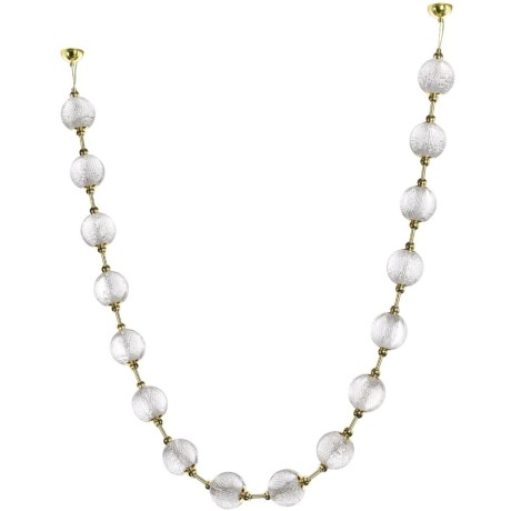 Подвесной дизайнерский светильник Odeon Light LED 64W 4000K 3520Лм CRYSTAL 5008/64L