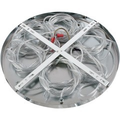 8268/7A Люстра каскадная Е14 280W 220V Lumion EMILY