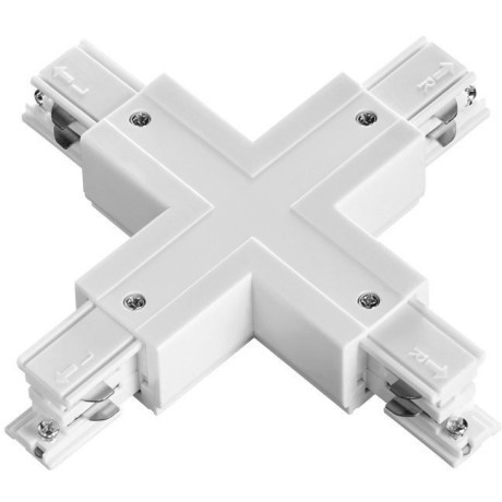 Соединитель "X" трехфазный Novotech 135052