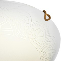 Светильник LED 48Вт 4000K AMMONITE Sonex 7602/DL