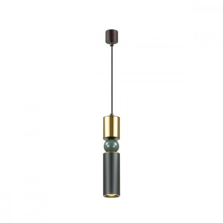 Подвесной светильник цилиндр Odeon Light 4073/5L SAKRA под лампу 1xGU10 1*5W