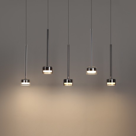 Подвесной светильник IP20 LED 10W 800Лм 3000K 180° LASLO 7150/10L