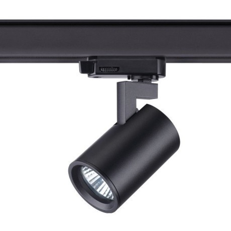 Трековый трехфазный светильник Novotech Gusto 370649