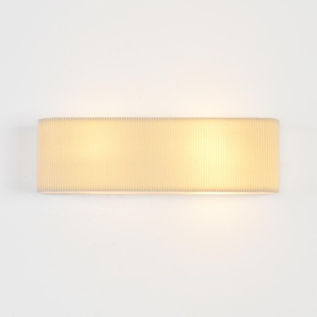 8327/4W Настенный светильник, бра, с бежевым текстильным плафоном шириной 40см, под сменные лампы E14 4x40W 220V Lumion GOFERA