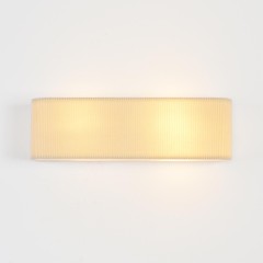 8327/4W Настенный светильник, бра, с бежевым текстильным плафоном шириной 40см, под сменные лампы E14 4x40W 220V Lumion GOFERA