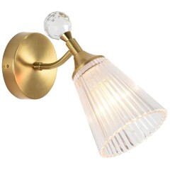 Бра E14 40W 220V AURICA 8046/1W