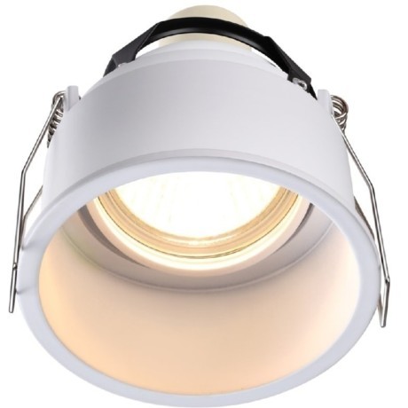 Встраиваемый светильник Novotech 370563 CLOUD под лампу 1xGU10 50W