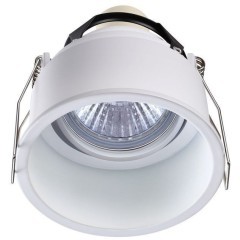 Встраиваемый светильник Novotech 370563 CLOUD под лампу 1xGU10 50W