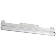 358540 Трековый светодиодный светильник Novotech Flum CRI90+ 4000К 1920Лм 100° 24W