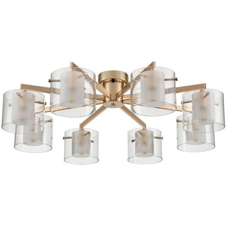 Люстра потолочная E14 Lumion VERDI 6587/8C