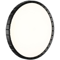 Светильник LED 48Вт 4000К D385 IP43 Sonex ATABI BLACK 7649/DL