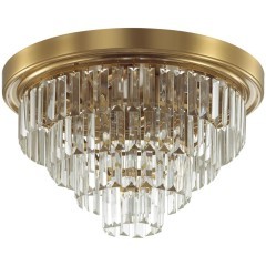 Люстра потолочная Lumion 5257/6C ZAHA под лампы 6xE14 6*40W