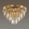 Люстра потолочная Lumion 5257/6C ZAHA под лампы 6xE14 6*40W
