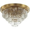 Люстра потолочная Lumion 5257/6C ZAHA под лампы 6xE14 6*40W