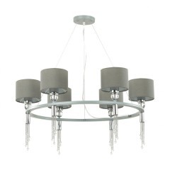 Люстра подвесная Lumion 4515/6 SANTIAGO под лампы 6xE27 6*60W