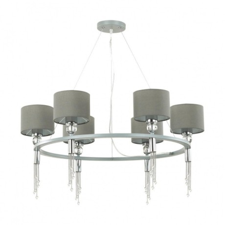 Люстра подвесная Lumion 4515/6 SANTIAGO под лампы 6xE27 6*60W