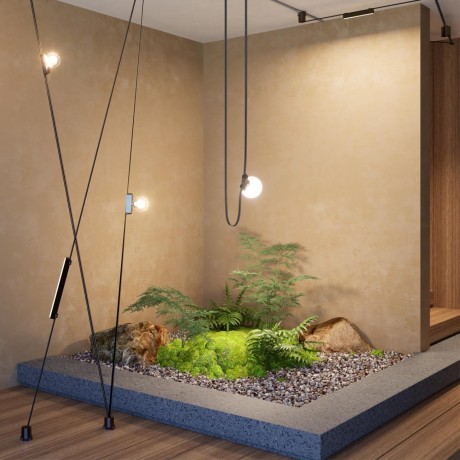 359461 Трековый ременный светодиодный SMART светильник c доп. механическим перекл. цветности Novotech EASY CRI90+ 3000-6000К 230Лм 110° 6W TUYA, Алиса, Wi-Fi