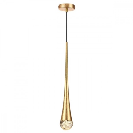 Подвесной светильник цилиндр Odeon Light 4278/1 GOTA под лампу 1xGU10 12W