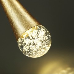 Подвесной светильник цилиндр Odeon Light 4278/1 GOTA под лампу 1xGU10 12W