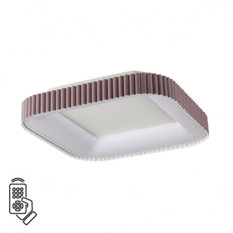 Светильник LED 56Вт+14Вт 3000-6000K IP43 пульт ДУ+подсветка SHARMEL 7770/56L