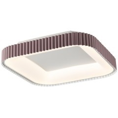 Светильник LED 56Вт+14Вт 3000-6000K IP43 пульт ДУ+подсветка SHARMEL 7770/56L