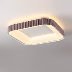 Светильник LED 56Вт+14Вт 3000-6000K IP43 пульт ДУ+подсветка SHARMEL 7770/56L