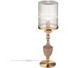Настольная лампа E14 1*40W TERRA 5414/1TA