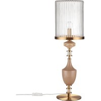 Настольная лампа E14 1*40W TERRA 5414/1TA