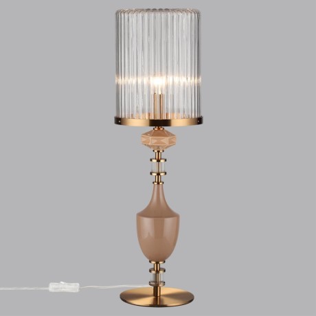 Настольная лампа E14 1*40W TERRA 5414/1TA