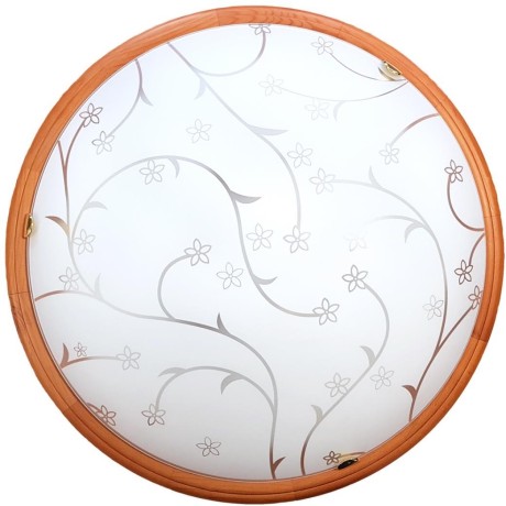 Светильник E27 D560 Sonex LUARO WOOD 3107