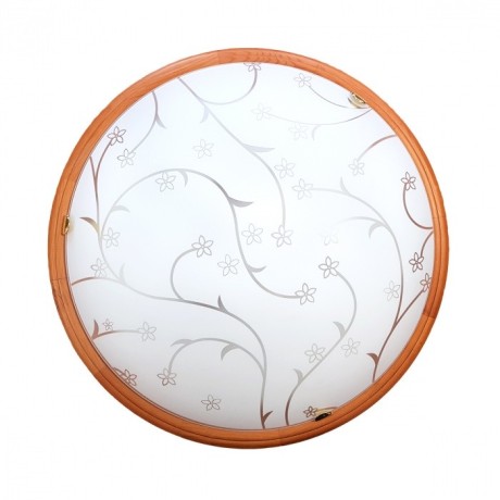 Светильник E27 D560 Sonex LUARO WOOD 3107