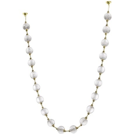 Подвесной дизайнерский светильник Odeon Light LED 80W 4000K 4400Лм CRYSTAL 5008/80L