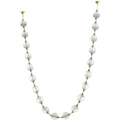 Подвесной дизайнерский светильник Odeon Light LED 80W 4000K 4400Лм CRYSTAL 5008/80L