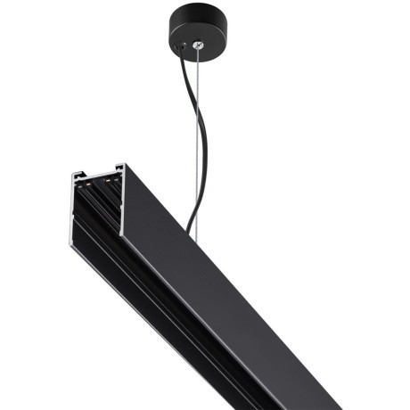 135316 Подвесной комплект (2 троса, 2 крепления, 2 чаши к потолку + шурупы и болты) Novotech VECTOR