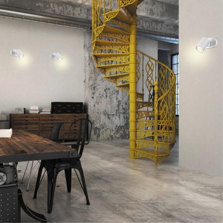 Спот настенный Novotech 370650 GUSTO под лампу 1xGU10 50W