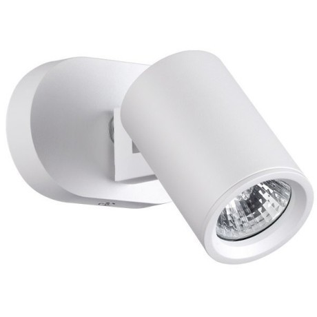 Спот настенный Novotech 370650 GUSTO под лампу 1xGU10 50W