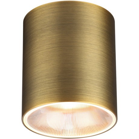 Потолочный светильник IP20 LED 12W 960Лм 3000K/4000K/6000K 36° 220-240V BRIM 7137/12CL