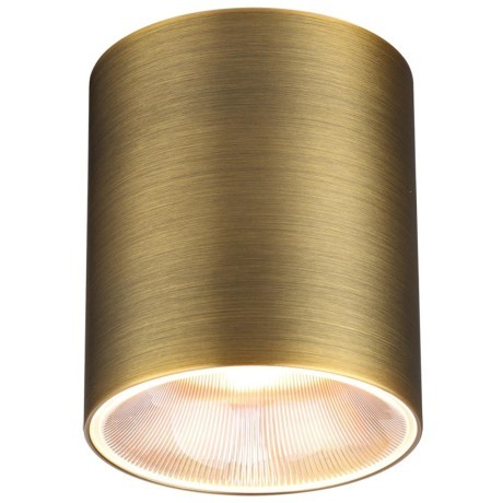 Потолочный светильник IP20 LED 12W 960Лм 3000K/4000K/6000K 36° 220-240V BRIM 7137/12CL