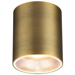 Потолочный светильник IP20 LED 12W 960Лм 3000K/4000K/6000K 36° 220-240V BRIM 7137/12CL