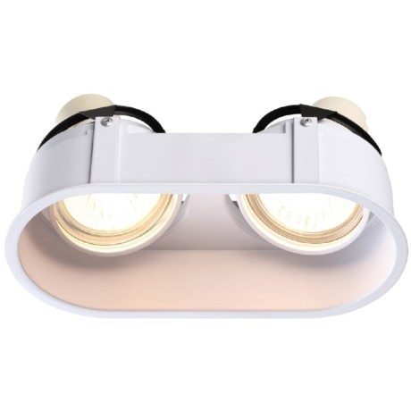 Встраиваемый светильник Novotech 370564 CLOUD под лампы 2xGU10 2*50W