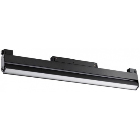 358541 Трековый светодиодный светильник Novotech Flum CRI90+ 4000К 1920Лм 100° 24W