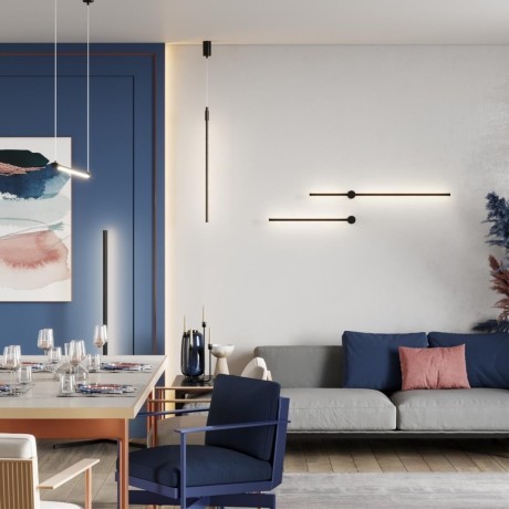 Подвесной светильник светодиодный Fillini 4335/9L