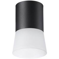 Накладной потолочный светильник Novotech 370900 ELINA под лампу 1xGU10 9W