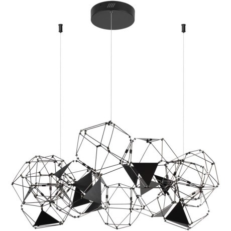 Люстра LED 56W 4000K 3360Лм Odeon Light TRELLIS 5087/56L