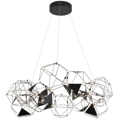 Люстра LED 56W 4000K 3360Лм Odeon Light TRELLIS 5087/56L