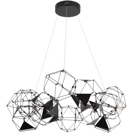 Люстра LED 56W 4000K 3360Лм Odeon Light TRELLIS 5087/56L